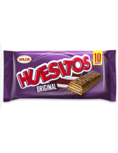 CHOCOLATE HUESITOS 10X20G