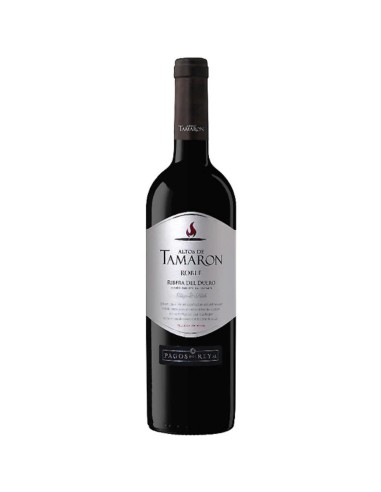 VINO TINTO R. DUERO ROBLE ALTOS TAMARON 75CL