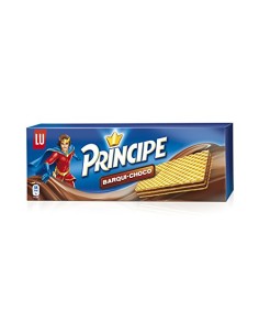 BARQUILLO PRINCIPE CHOCOLATE  146G