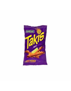 SNACK TAKIS FUEGO BIMBO 90G