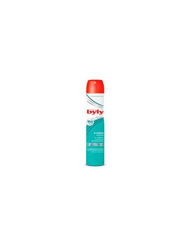 DESODORANTE BYLY EXTREME FRESCOR 96H 200ML