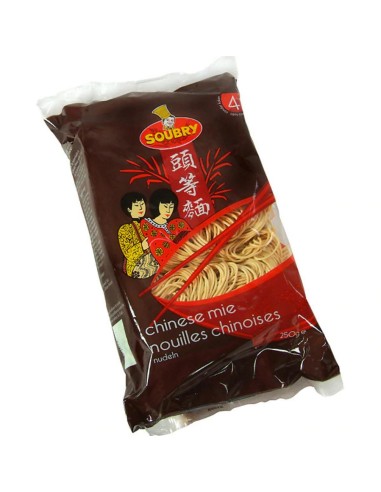 FIDEOS INSTANT. CHINOS SOUBRY 250G