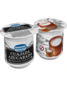 CUAJADA AZUCARADA DANONE 2X135G