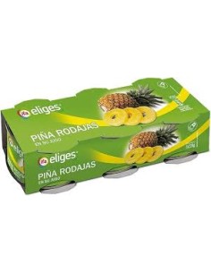 PIÑA EN SU JUGO IFA 3X137G