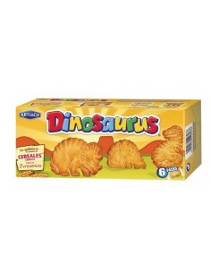 GALLETAS DINOSAURUS 185G