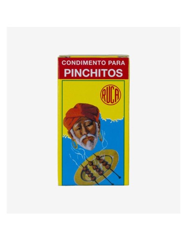 PREPARADO PINCHITOS RUCA 62G