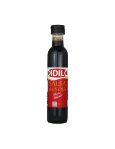 SALSA SOJA DIDILO 250ML