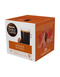 NESCAFE D. GUSTO GRANDE INTENSO CAPS/16U