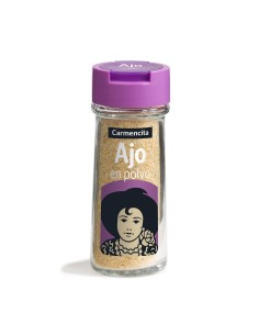 AJO EN POLVO CARMENCITA 40G