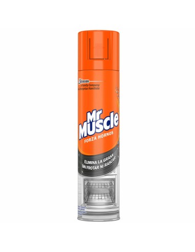 LIMPIAHORNOS MR. MUSCLE FORZA 300ML