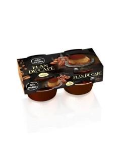 FLAN DE CAFE REINA 4X100G