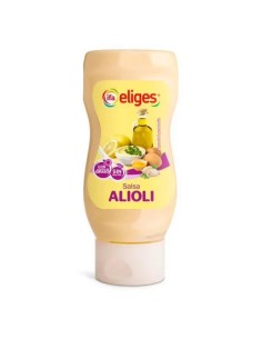 ALIOLI IFA BOCABAJO 300G