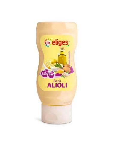 SALSA ALI OLI IFA BOCABAJO IFA 300G