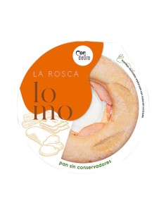 ROSQUITA RUSTICA LOMO DEORO 220G