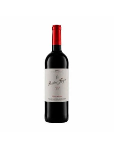 VINO RIOJA JOVEN QUINTA ALEGRE 75CL