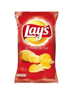 LAYS SAL MATUTANO 125G