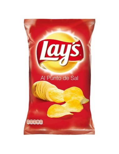 LAYS SAL MATUTANO 125G