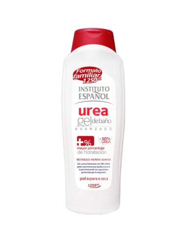 GEL INSTITUTO ESPAÑOL UREA 1250ML