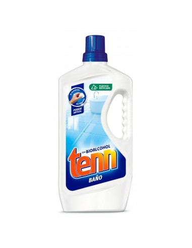 LIMPIADOR BAÑO TENN 1300ML