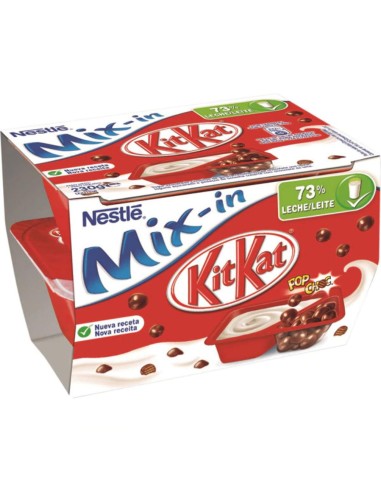 YOGUR COMBI KIT KAT NESTLE 2X115G