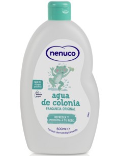 COLONIA INFANTIL NENUCO 500ML