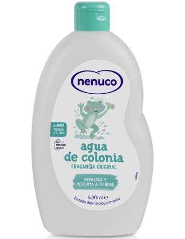 COLONIA INFANTIL NENUCO 500ML