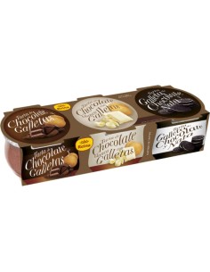 TARTAS SURTIDAS REINA 3X70G