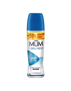 DESODORANTE MUM BRISA FRESH 50+25ML