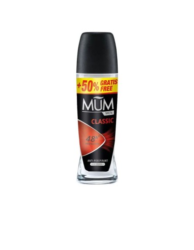 DESODORANTE MUM CLASSIC MEN 75ML