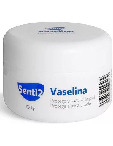VASELINA PURIFICADA SENTI2 100G