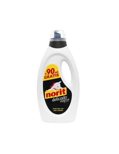 NORIT NEGRO DELICADO 33+3D 1125+90ML