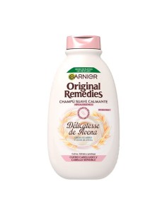 CHAMPU ORIGINAL DELICATESSE 400ML