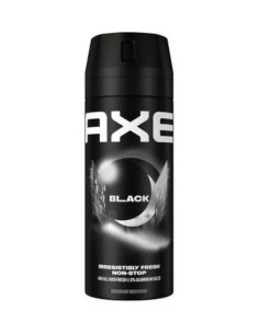 DESODORANTE AXE BLACK SP/150ML
