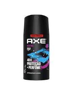 DESODORANTE AXE MARINE SP/150ML