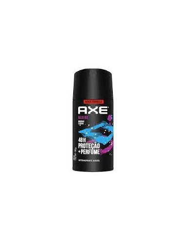 DESODORANTE AXE MARINE SP/150ML