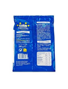 TORTITAS NATURALES PASQUIER 8U/280G 2