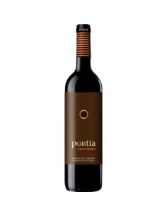 VINO TINTO RIBERA DUERO ROBLE PORTIA 75CL