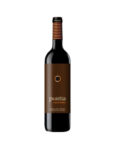 VINO TINTO RIBERA DUERO ROBLE PORTIA 75CL