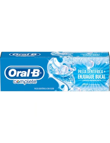 CREMA ORAL B COMPLETE 75ML