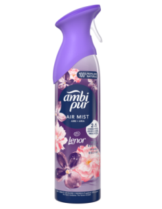 AMBIENTADOR AMBIPUR FLOR EXOTICA SP/185ML