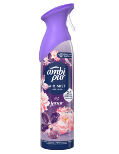 AMBIENTADOR AMBIPUR FLOR EXOTICA SP/185ML