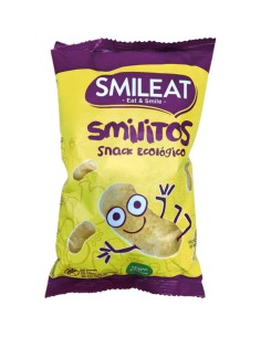 GUSANITOS SMILITOS ECOLOGICOS 38G