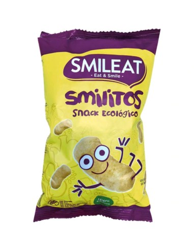 GUSANITOS SMILITOS ECOLOGICOS 38G