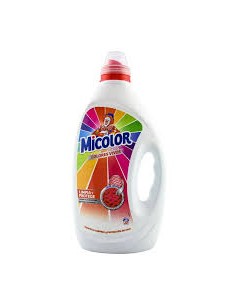 DETERGENTE LIQUIDO MICOLOR COLORES VIVOS 52D