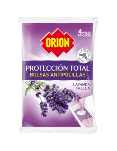 ANTIPOLILLAS ORION LAVANDA FRESCA BS/20U