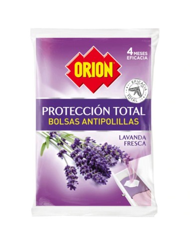 ANTIPOLILLAS ORION LAVANDA FRESCA BS/20U