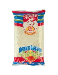 HARINA GARBANZO PANAERAS SIN GLUTEN 400G