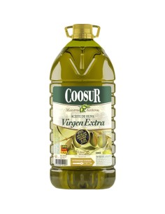 ACEITE OLIVA VIRGEN EXTRA COOSUR 5L