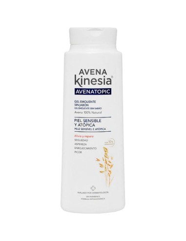 GEL AVENATOPIC KINESIA 750ML