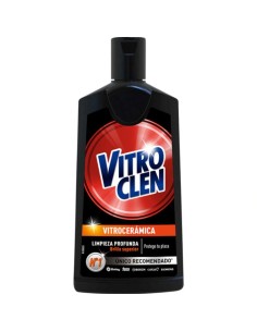 LIMPIADOR LIQUIDO VITROCERAMICA VITRO-CLEN 200ML